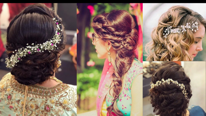 Different Hairstyles for Bridesmaids – Fashion Love Gossips