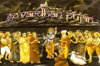 Govardhan-Puja