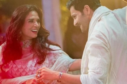 Bollywood-Actors-Richa-Chadha-&-Ali-Fazal's-Wedding
