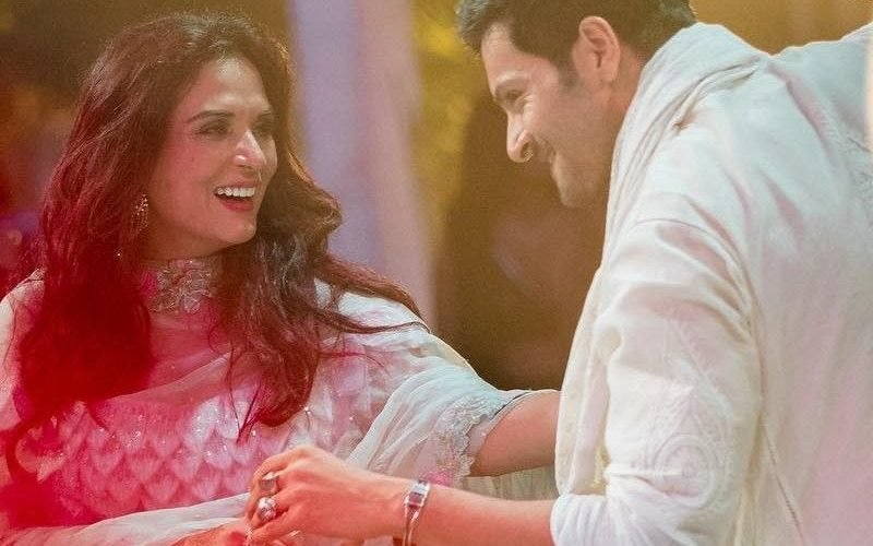 Bollywood-Actors-Richa-Chadha-&-Ali-Fazal's-Wedding
