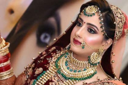 TIPS FOR INDIAN BRIDAL MAKEUP