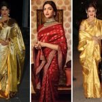 Most Expensive Sarees in India