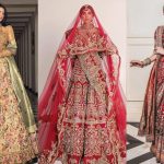 Bridal Outfits For A Winter Wedding