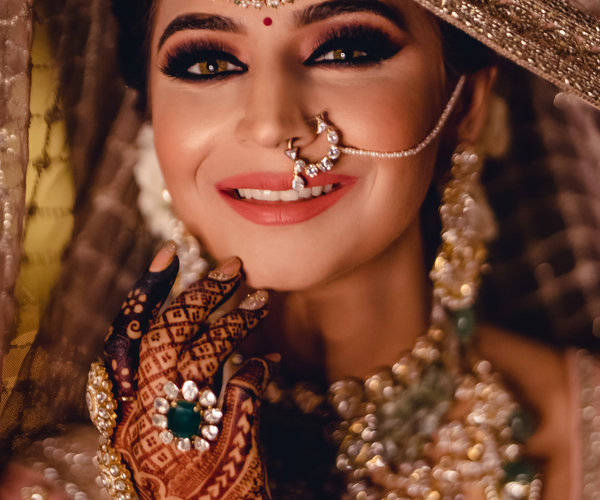 Makeup Hacks To Help Slay Your Pre-Wedding Makeup