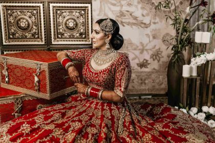 Ways To Store Your Bridal Lehenga