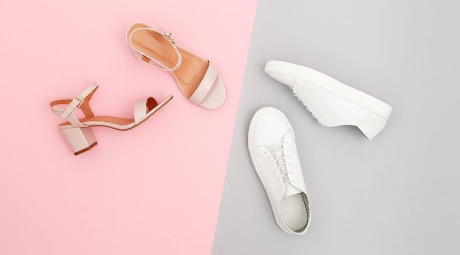 Heels Vs Sneakers