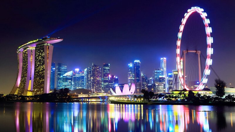 Top Places To Visit In Singapore