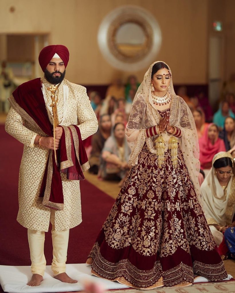 Ranveer Sherwani | Indian Bridal Lehenga | VAMA DESIGNS Indian Bridal  Couture