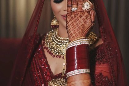 Prettiest Indian Bridal Chooda