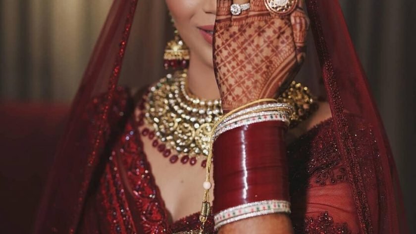 Prettiest Indian Bridal Chooda