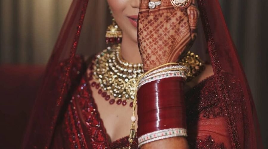 Prettiest Indian Bridal Chooda