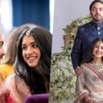 Anant Ambani & Radhika Merchant Kickstarted With Their Wedding Ceremonies