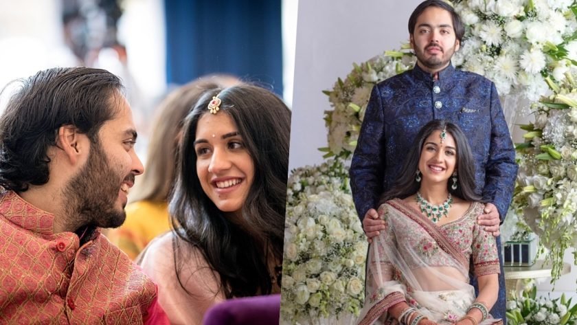 Anant Ambani & Radhika Merchant Kickstarted With Their Wedding Ceremonies