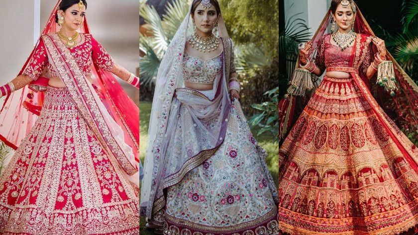 Lehenga Trends That Will Dominate 2023