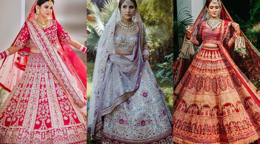 Lehenga Trends That Will Dominate 2023
