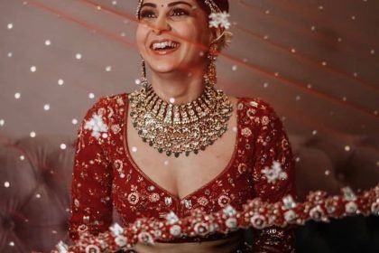 Lehenga Dupatta Draping Styles