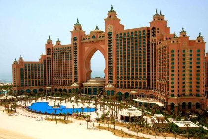 Best Places to Visit in Dubai