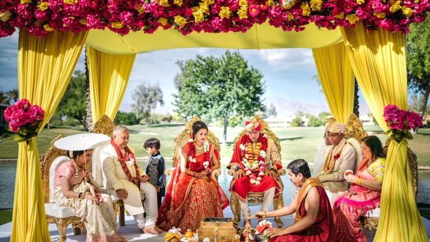 Interesting Wedding Rituals