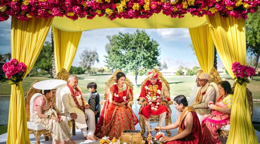 Interesting Wedding Rituals