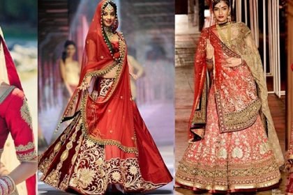 Latest Fashion Trends for Indian Wedding Dresses
