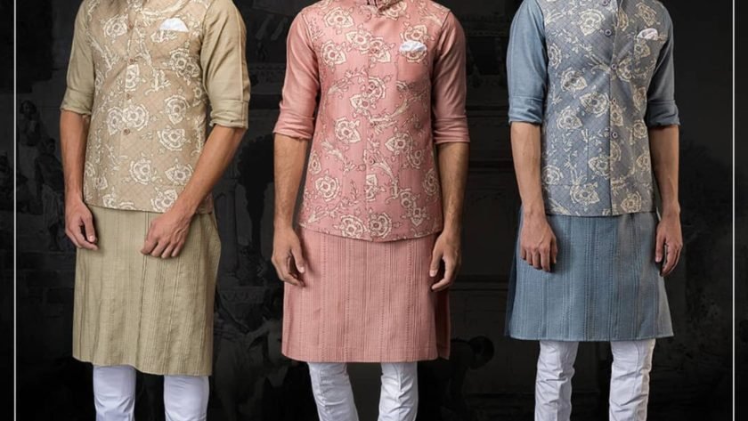 Indo-Western for Men