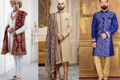 Groom Sherwani Inspirations