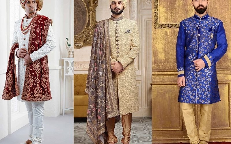 Groom Sherwani Inspirations