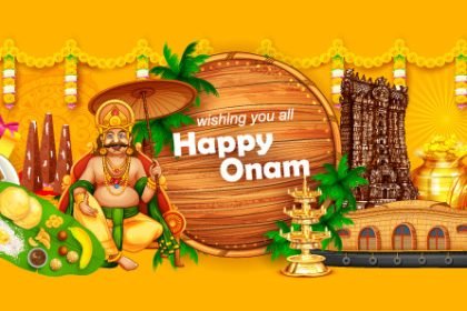 Onam – The Festival Of Joy