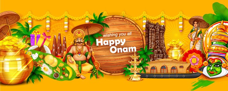 Onam – The Festival Of Joy