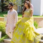 What to Wear on Roka Ceremony