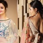 Saree Blouse Designs