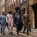 Autumn/Winter men outfit 2023
