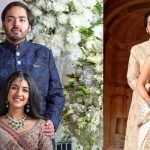 Anant Ambani & Radhika Merchant’s Roka & Engagement Ceremony