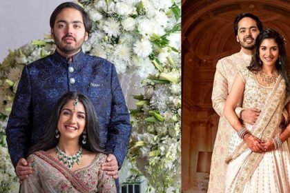 Anant Ambani & Radhika Merchant’s Roka & Engagement Ceremony