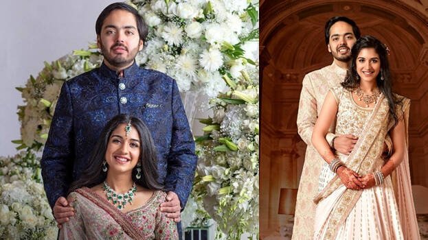 Anant Ambani & Radhika Merchant’s Roka & Engagement Ceremony