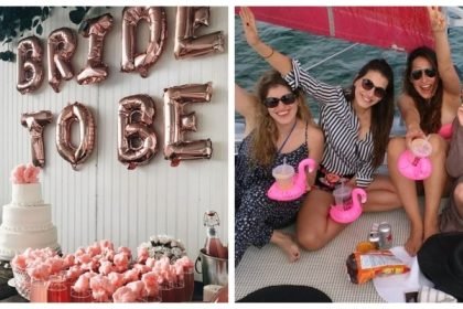 Bachelorette Party Ideas