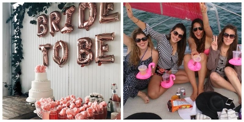 Bachelorette Party Ideas