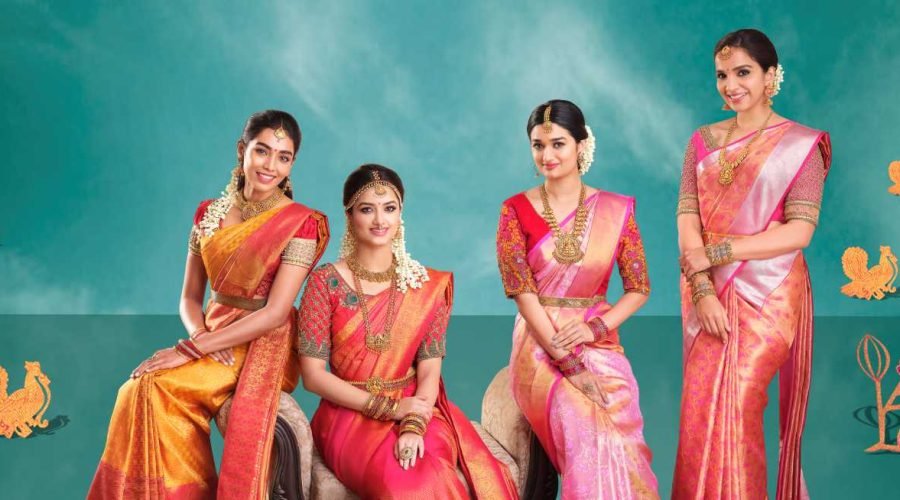 silk saree collection