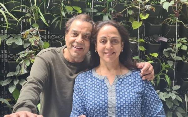 Dharmendra and Hema Malini love story