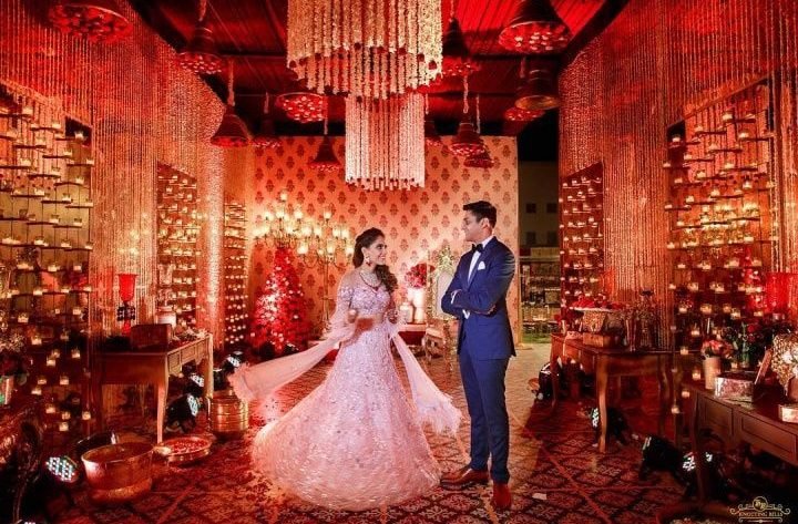 Sangeet Decoration Ideas