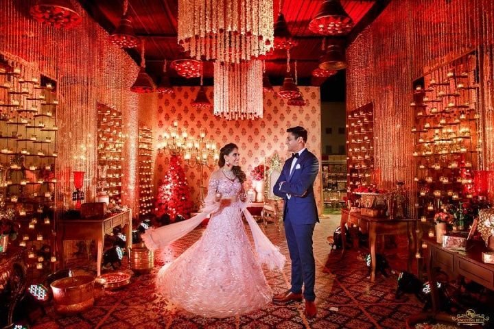 Sangeet Decoration Ideas