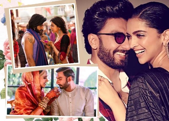 Ranveer-Deepika’s Epic Love Story