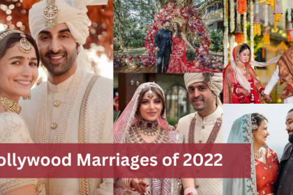 Celebrity Wedding Of 2022