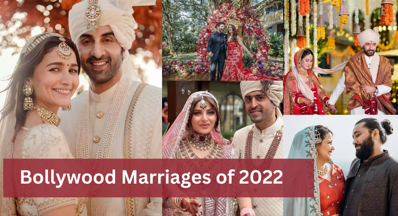 Celebrity Wedding Of 2022