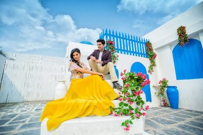 5 Dreamy Pre-wedding Shoot Locations In Delhi