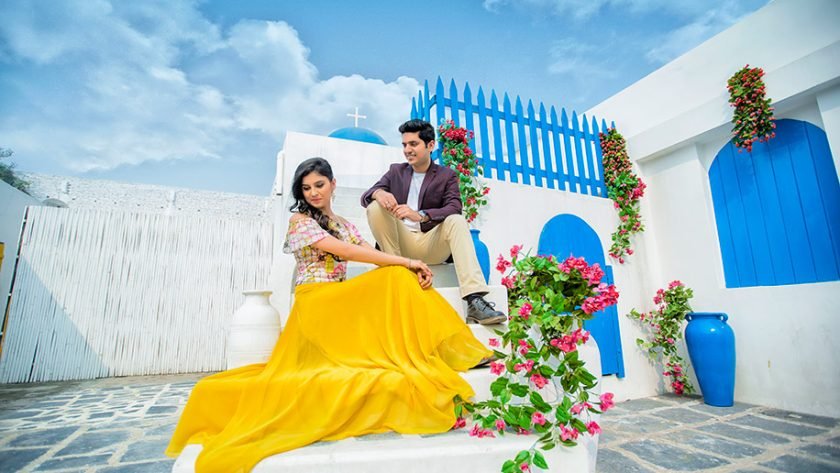 5 Dreamy Pre-wedding Shoot Locations In Delhi