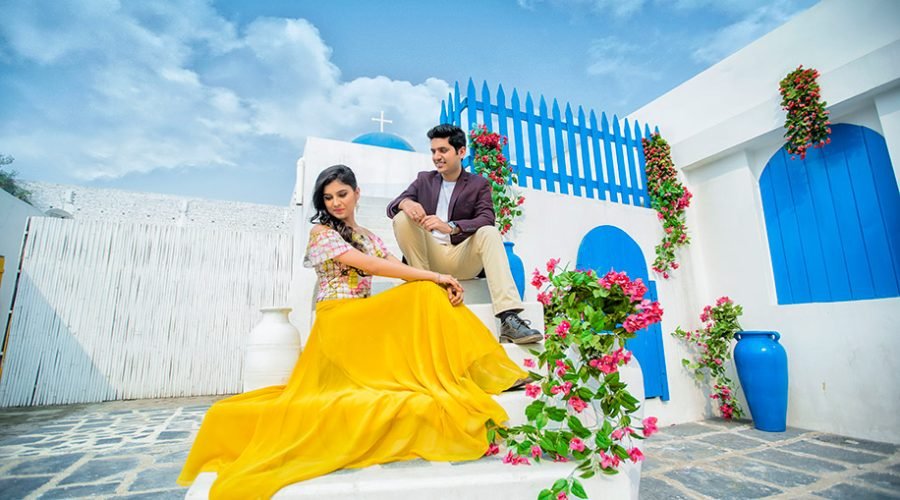 5 Dreamy Pre-wedding Shoot Locations In Delhi