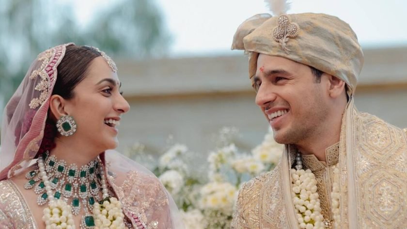 Kiara Advani & Siddharth Malhotra's Wedding