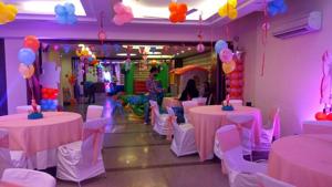 Alpina Hotel & Suites banquet in Greater Kailash 901 2