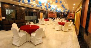 The Sentinel Hotel banquet in Jasola 1006 2